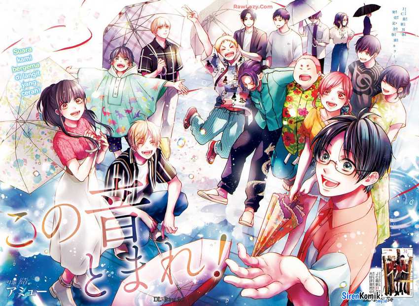 Kono Oto Tomare! Chapter 136 Gambar 2